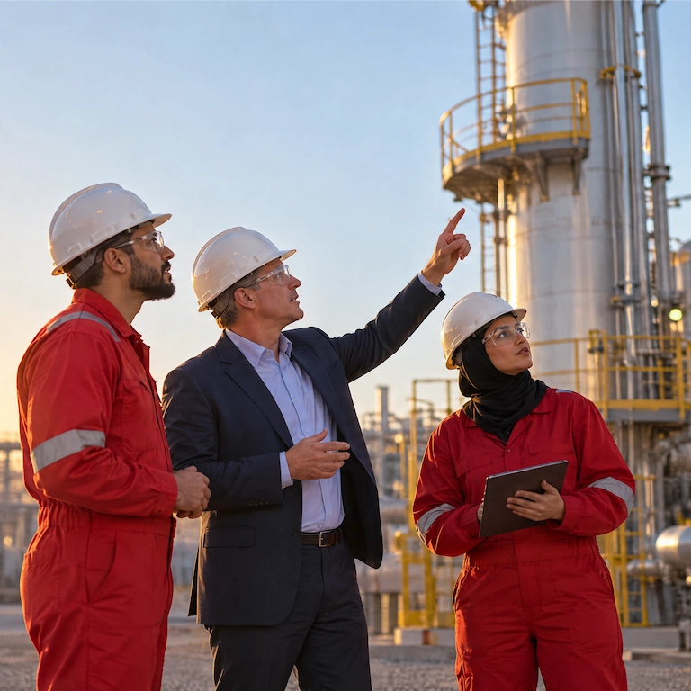 Collaboration for Lower Carbon Solutions