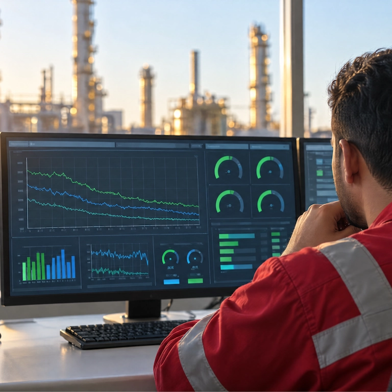 Emissions Monitoring and Reporting