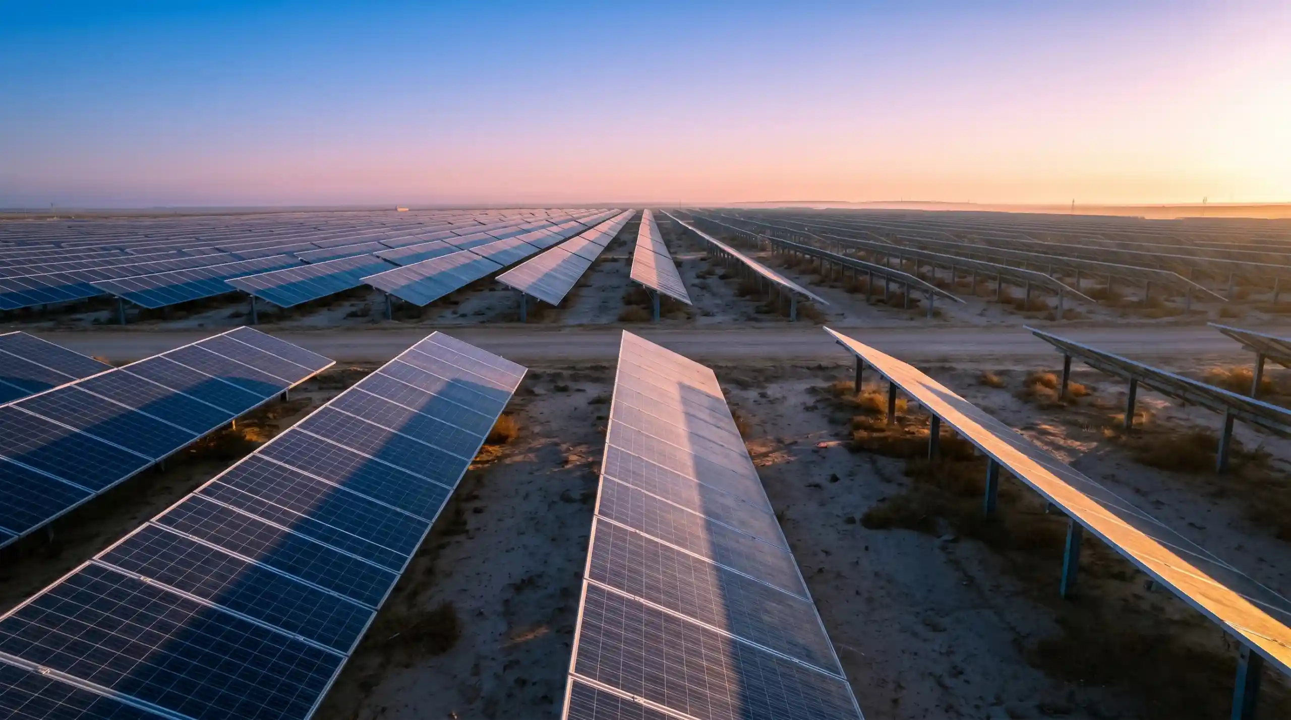 Commercial Agreement Signed for the Development of a 250 MW Photovoltaic Solar Panel Project in Iraq
