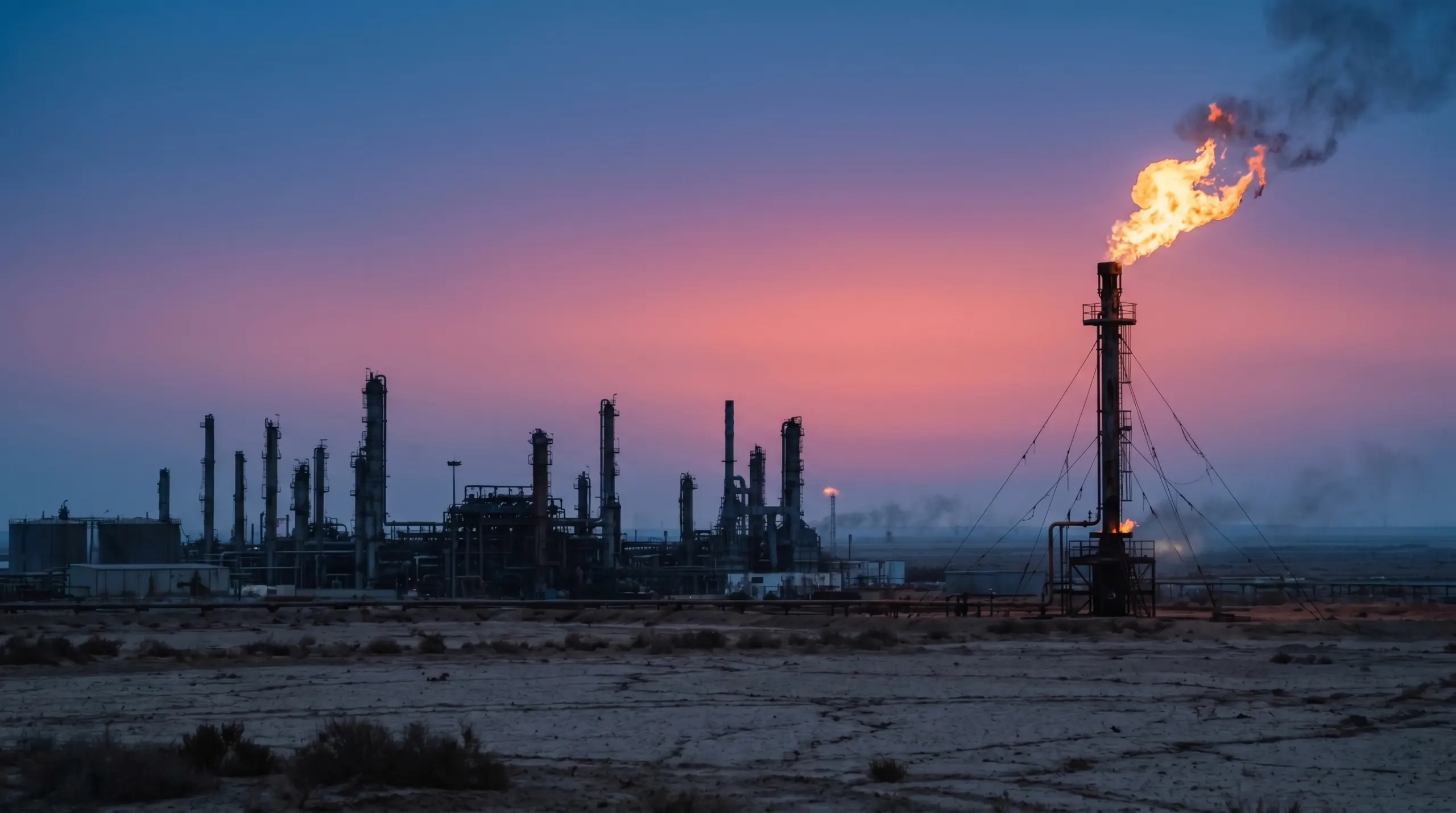 Feasibility Study for a Refinery Expansion Project in Iraq