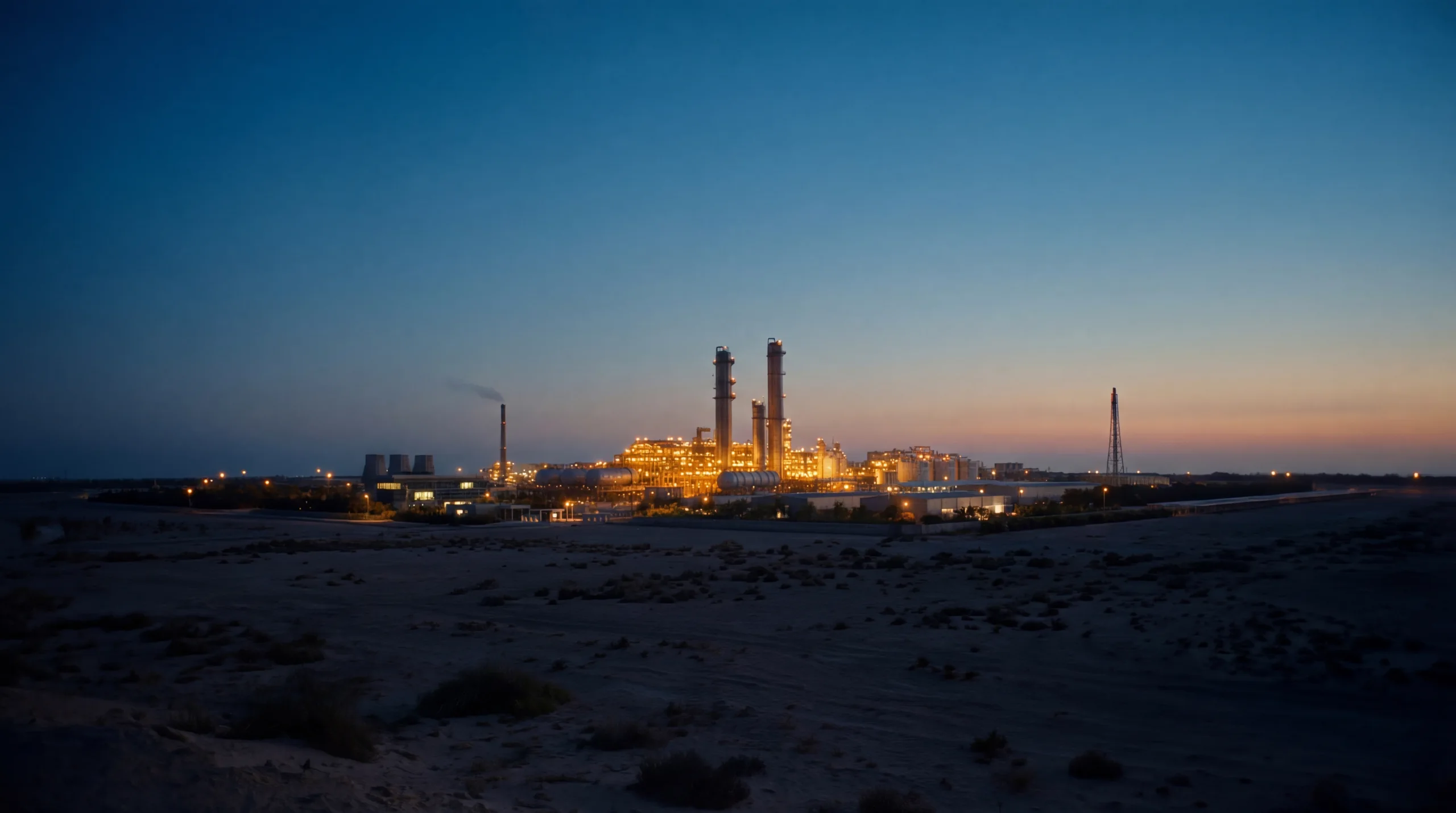 Feasibility Study for an EPDM Production Facility in the UAE