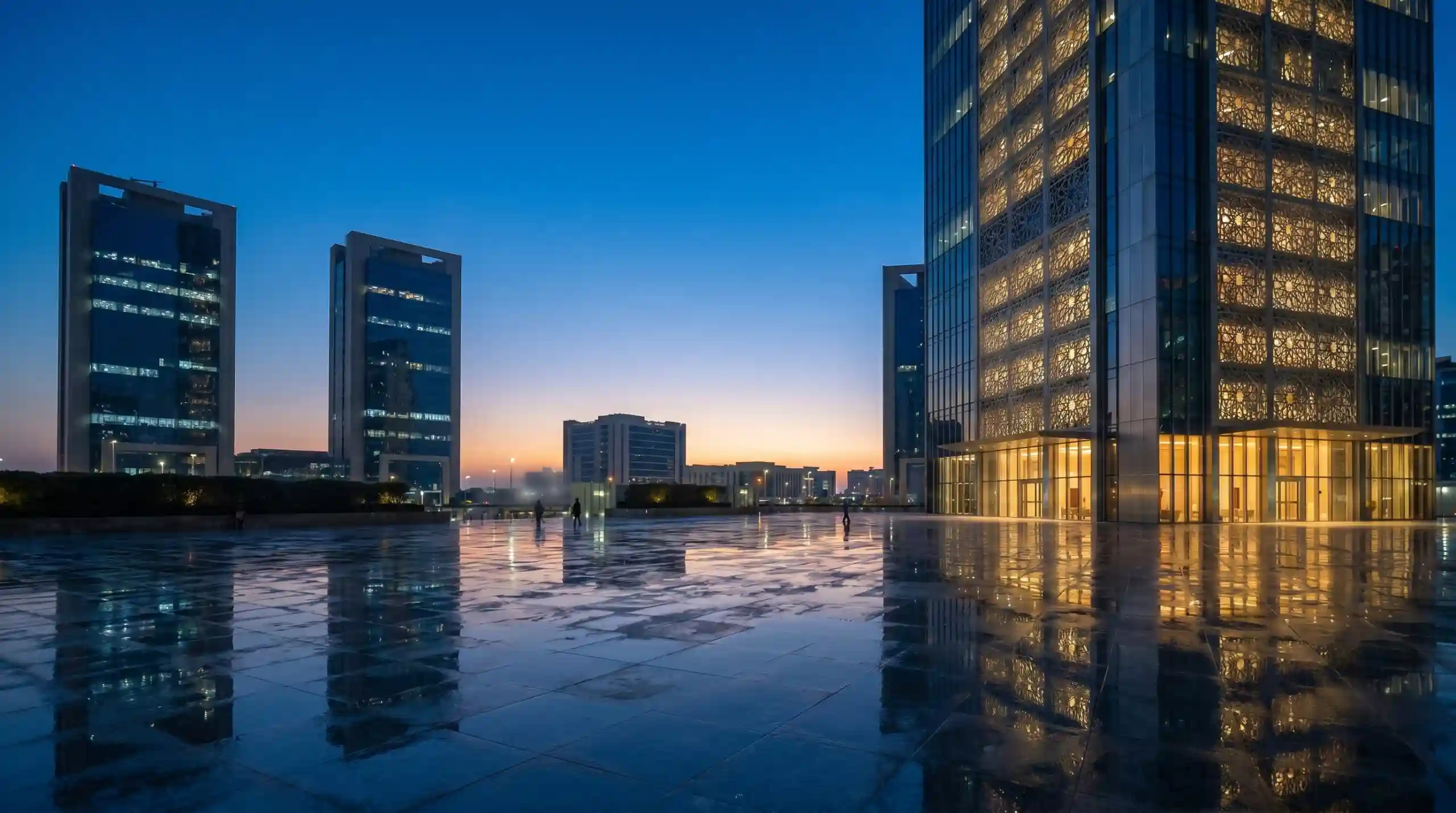 Valuation Report for a Bank Share Acquisition in the GCC