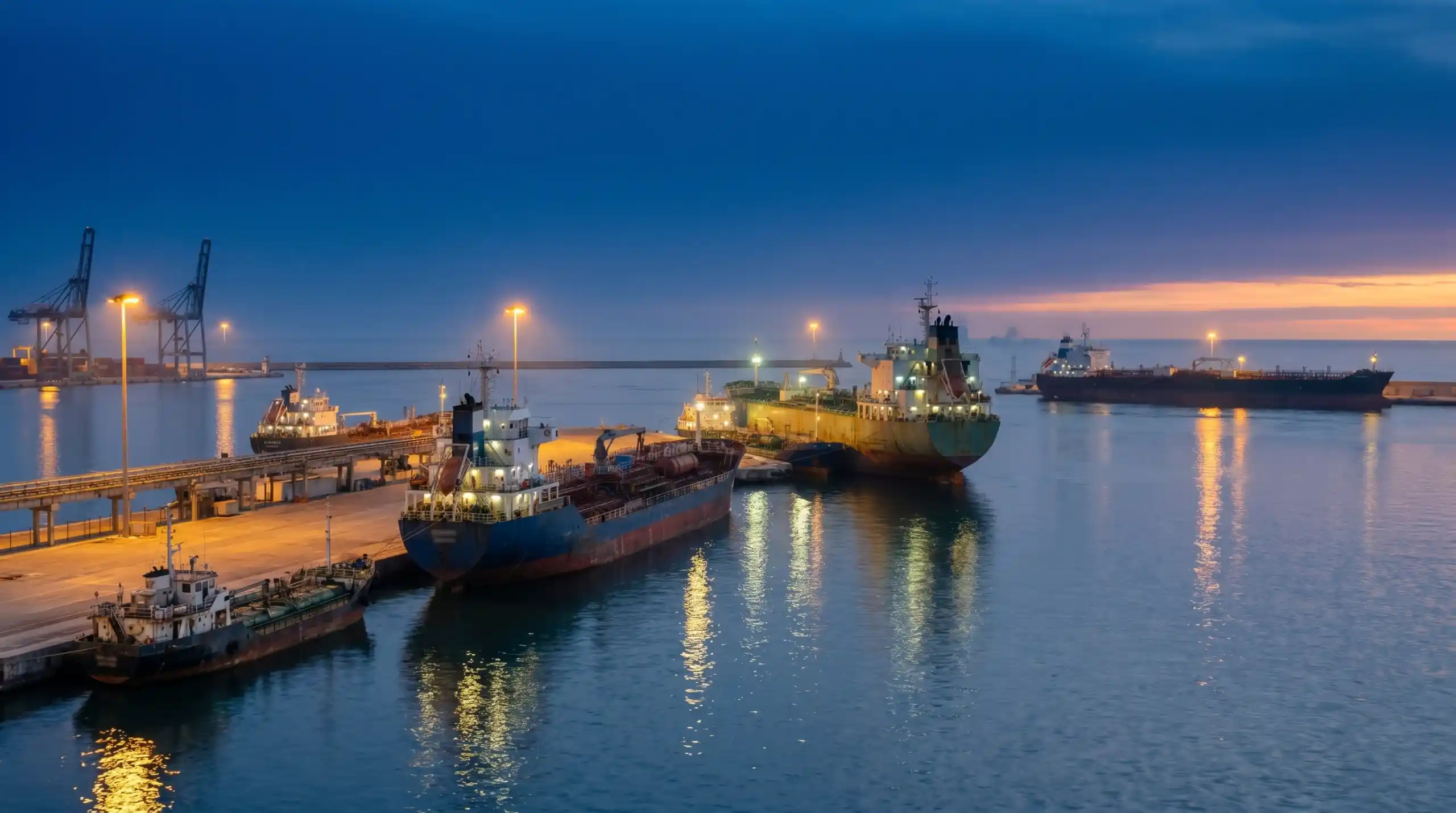 Market Screening for Petrochemical and Refinery Feedstocks across the GCC, Iraq, MENA, Europe, and West Africa