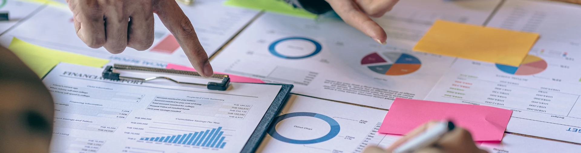 Tailor-made Organizational-wide Planning and Control System