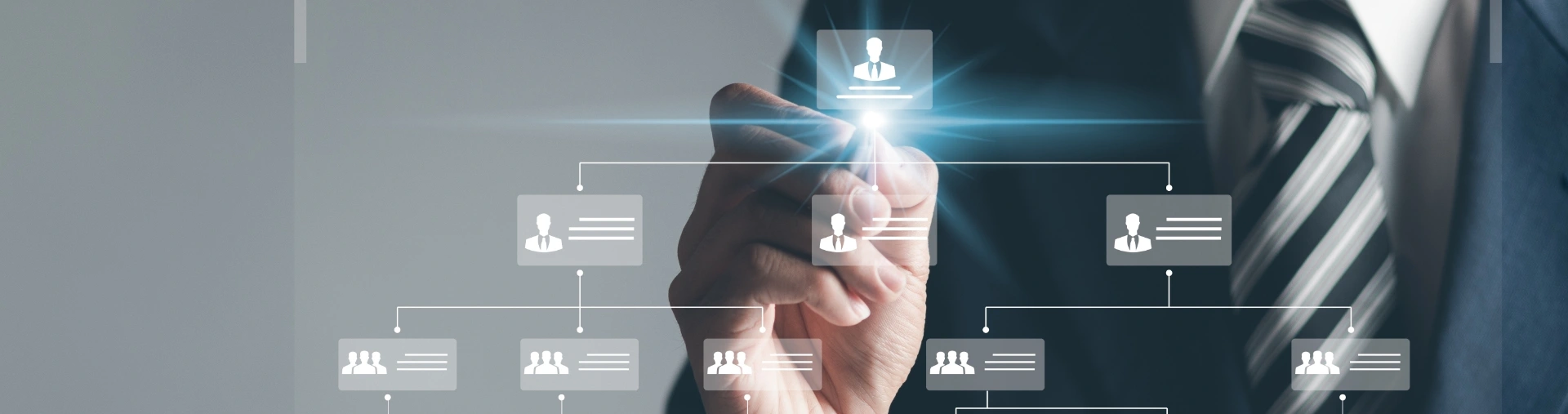 Organizational Structure Design and Team Setup